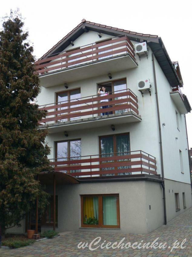 Centrum Wypoczynku Homestay Ciechocinek