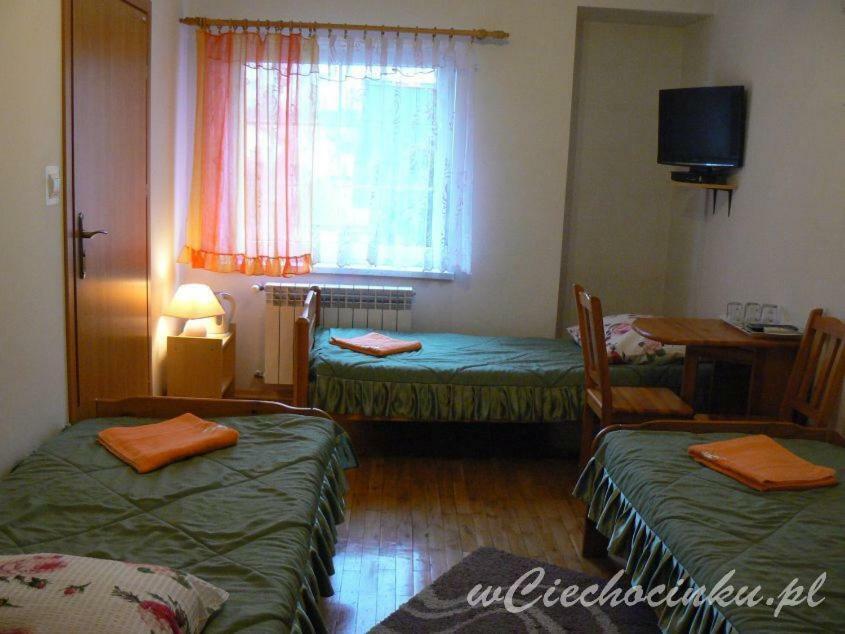 Centrum Wypoczynku Homestay *